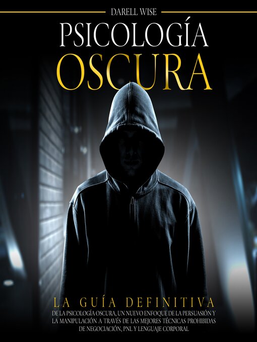 Title details for Psicología Oscura by Darell Wise - Available